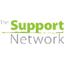 The Support Network logo